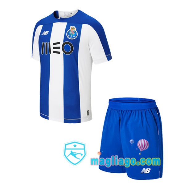 Magliago - Passione Maglie Thai Affidabili Basso Costo Online Shop | Maglia FC Porto Bambino Prima 2019/2020