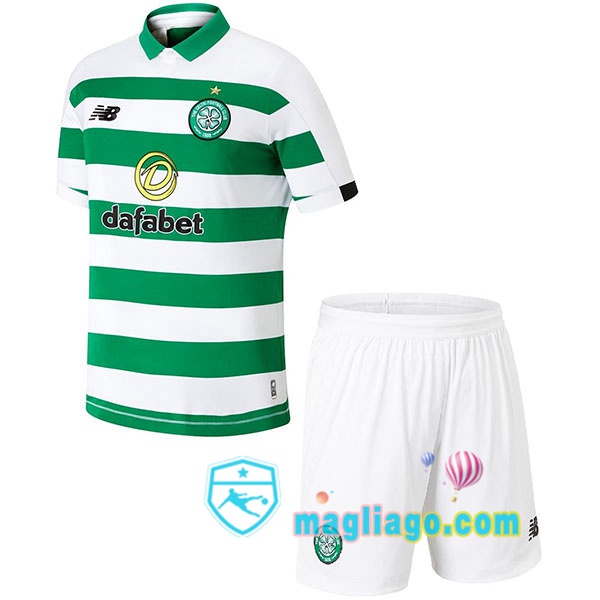 Magliago - Passione Maglie Thai Affidabili Basso Costo Online Shop | Maglia Celtic FC Bambino Prima 2019/2020