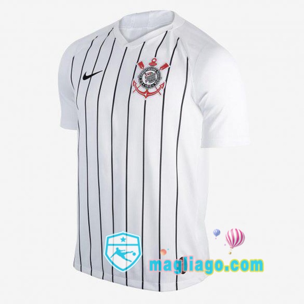 Magliago - Passione Maglie Thai Affidabili Basso Costo Online Shop | Maglia Corinthians Uomo Prima 2019/2020