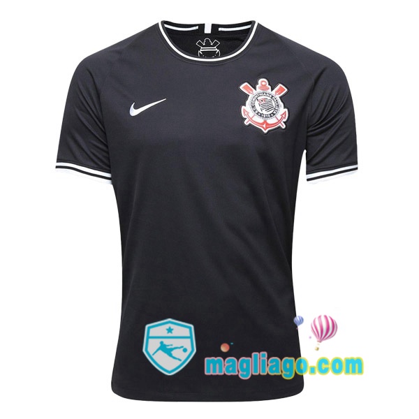 Magliago - Passione Maglie Thai Affidabili Basso Costo Online Shop | Maglia Corinthians Uomo Seconda 2019/2020