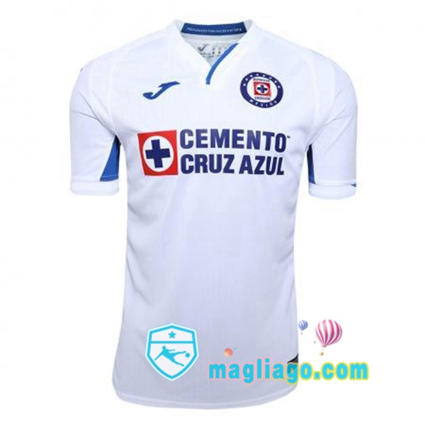 Magliago - Passione Maglie Thai Affidabili Basso Costo Online Shop | Maglia Cruz Azul Uomo Seconda 2019/2020