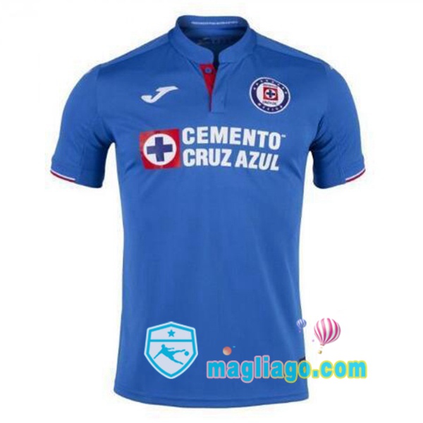 Magliago - Passione Maglie Thai Affidabili Basso Costo Online Shop | Maglia Cruz Azul Uomo Prima 2019/2020
