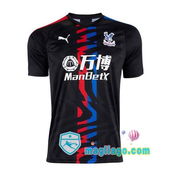 Magliago - Passione Maglie Thai Affidabili Basso Costo Online Shop | Maglia Crystal Palace Uomo Seconda 2019/2020