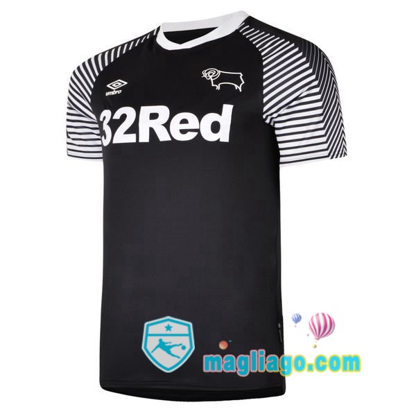 Magliago - Passione Maglie Thai Affidabili Basso Costo Online Shop | Maglia Derby County Uomo Seconda 2019/2020