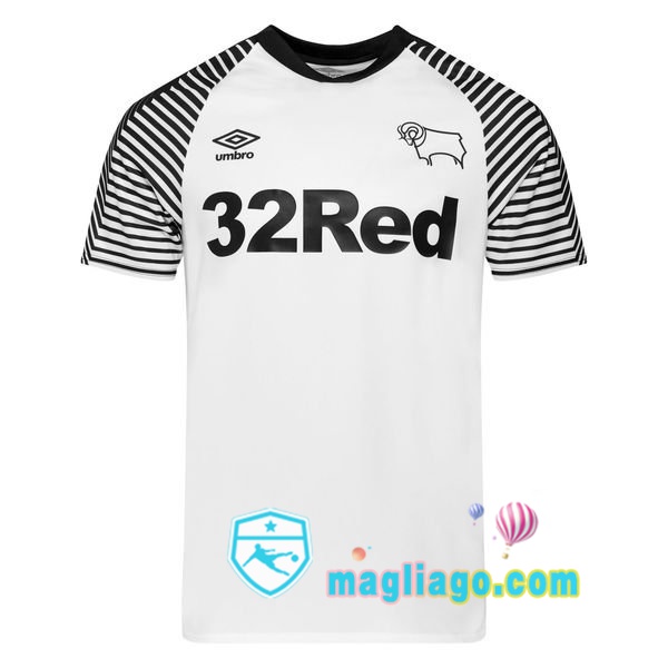 Magliago - Passione Maglie Thai Affidabili Basso Costo Online Shop | Maglia Derby County Uomo Prima 2019/2020