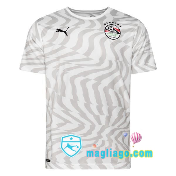 Magliago - Passione Maglie Thai Affidabili Basso Costo Online Shop | Nazionale Maglia Egitto Seconda 2019/2020