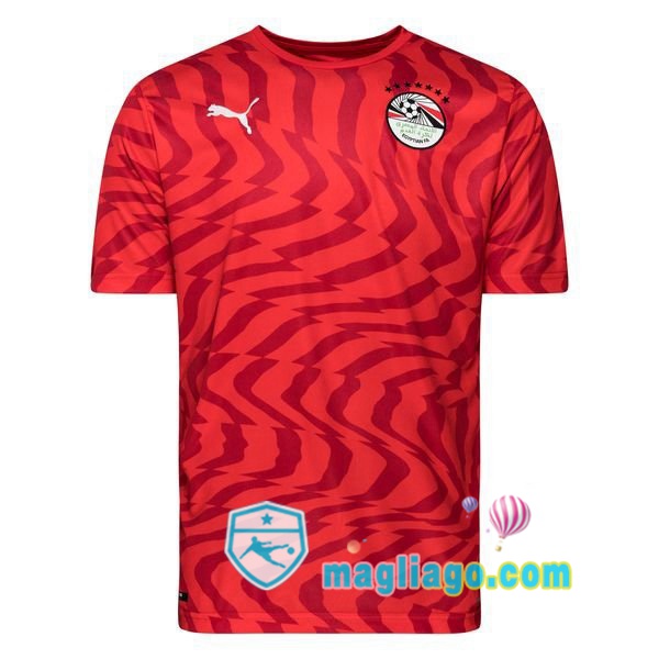 Magliago - Passione Maglie Thai Affidabili Basso Costo Online Shop | Nazionale Maglia Egitto Prima 2019/2020