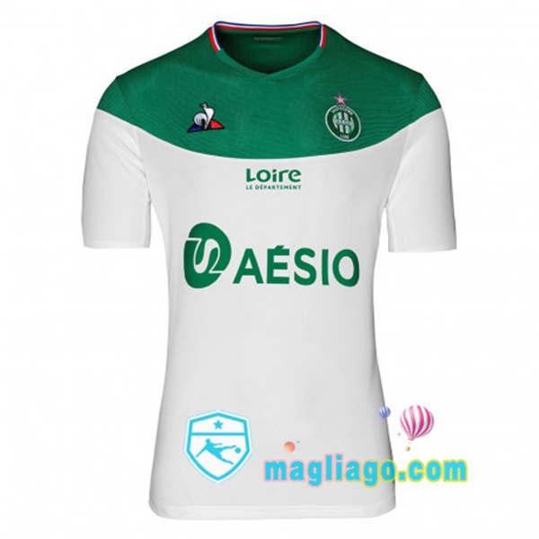 Magliago - Passione Maglie Thai Affidabili Basso Costo Online Shop | Maglia AS St Etienne Lazio Uomo Seconda 2019/2020