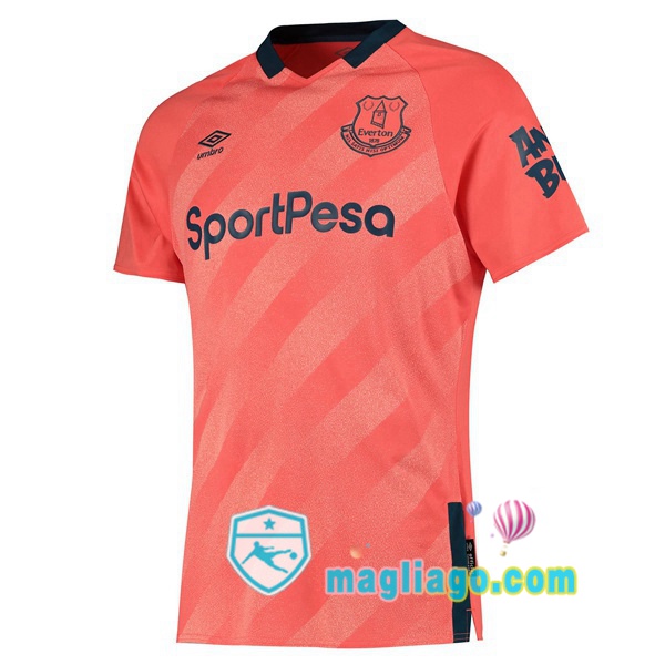 Magliago - Passione Maglie Thai Affidabili Basso Costo Online Shop | Maglia Everton Uomo Seconda 2019/2020