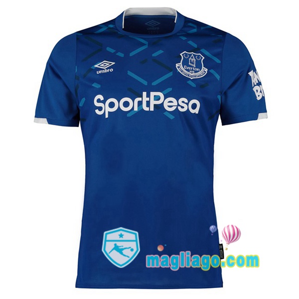 Magliago - Passione Maglie Thai Affidabili Basso Costo Online Shop | Maglia Everton Uomo Prima 2019/2020