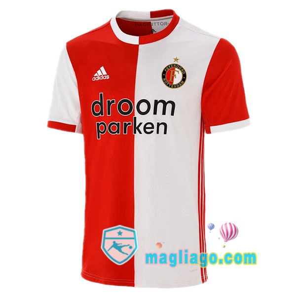 Magliago - Passione Maglie Thai Affidabili Basso Costo Online Shop | Maglia Feyenoord Rotterdam Uomo Prima 2019/2020