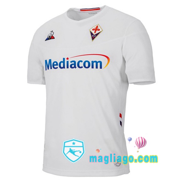Magliago - Passione Maglie Thai Affidabili Basso Costo Online Shop | Maglia ACF Fiorentina Uomo Seconda 2019/2020
