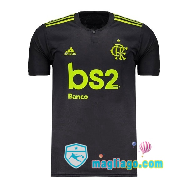 Magliago - Passione Maglie Thai Affidabili Basso Costo Online Shop | Maglia Flamengo Uomo Terza 2019/2020
