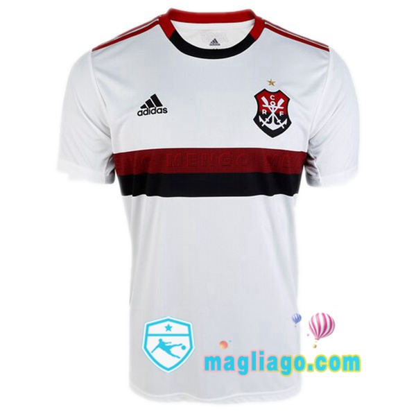 Magliago - Passione Maglie Thai Affidabili Basso Costo Online Shop | Maglia Flamengo Uomo Seconda 2019/2020
