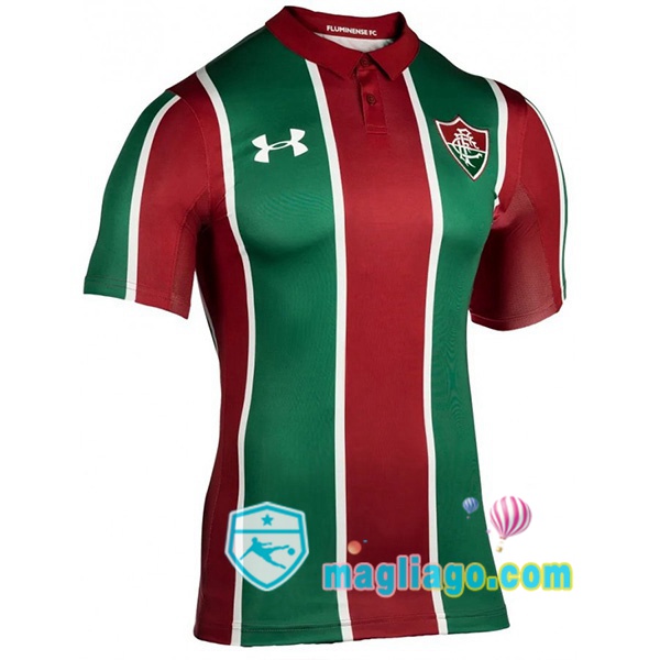 Magliago - Passione Maglie Thai Affidabili Basso Costo Online Shop | Maglia Fluminense Uomo Prima 2019/2020