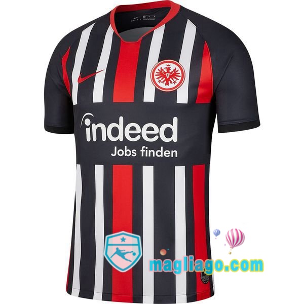 Magliago - Passione Maglie Thai Affidabili Basso Costo Online Shop | Maglia Eintracht Frankfurt Uomo Prima 2019/2020