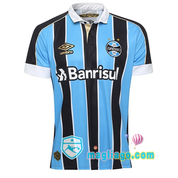 Magliago - Passione Maglie Thai Affidabili Basso Costo Online Shop | Maglia Gremio Uomo Prima 2019/2020