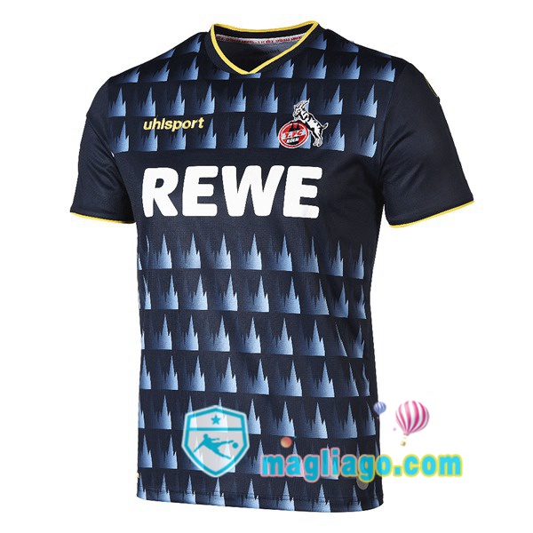 Magliago - Passione Maglie Thai Affidabili Basso Costo Online Shop | Maglia FC Koln Uomo Seconda 2019/2020