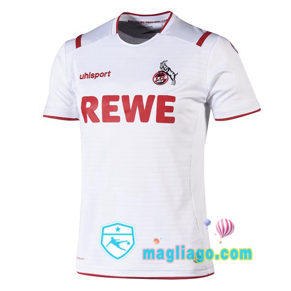 Magliago - Passione Maglie Thai Affidabili Basso Costo Online Shop | Maglia FC Koln Uomo Prima 2019/2020