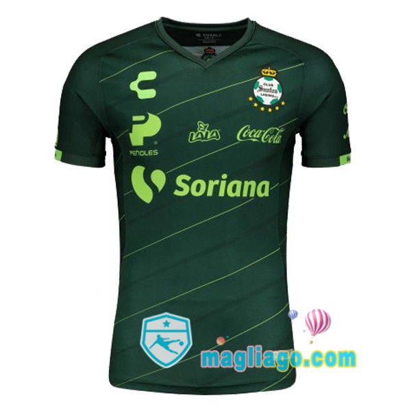 Magliago - Passione Maglie Thai Affidabili Basso Costo Online Shop | Maglia Santos Laguna Uomo Seconda 2019/2020