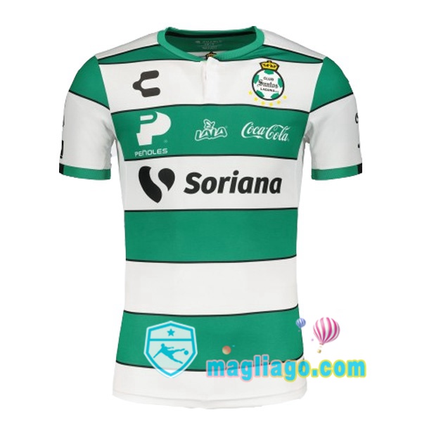 Magliago - Passione Maglie Thai Affidabili Basso Costo Online Shop | Maglia Santos Laguna Uomo Prima 2019/2020