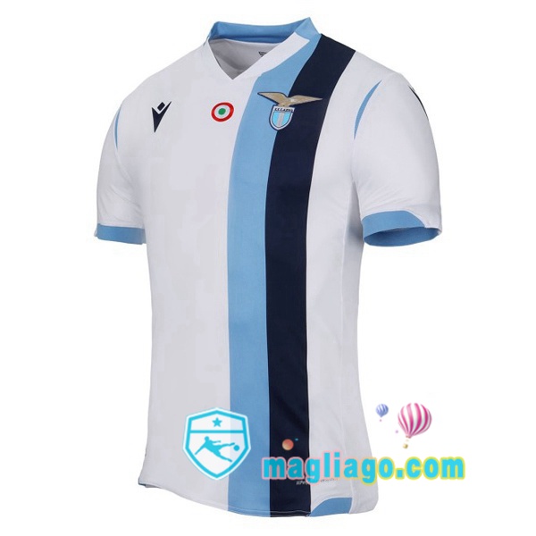 Magliago - Passione Maglie Thai Affidabili Basso Costo Online Shop | Maglia SS Lazio Uomo Seconda 2019/2020