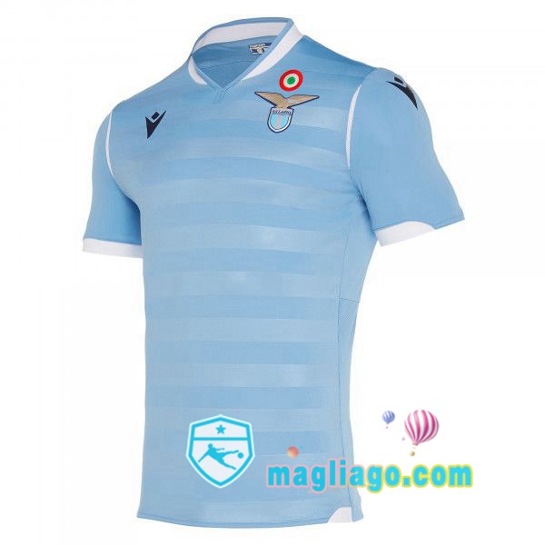 Magliago - Passione Maglie Thai Affidabili Basso Costo Online Shop | Maglia SS Lazio Uomo Prima 2019/2020