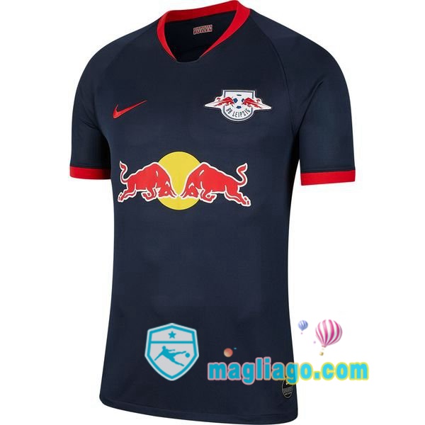 Magliago - Passione Maglie Thai Affidabili Basso Costo Online Shop | Maglia RB Leipzig Uomo Seconda 2019/2020