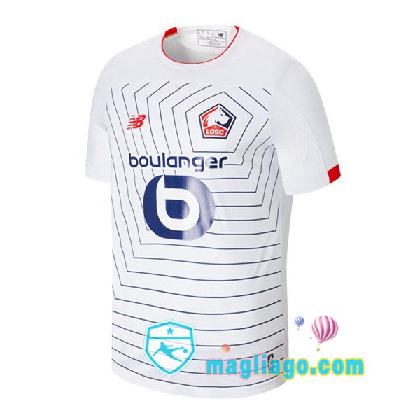 Magliago - Passione Maglie Thai Affidabili Basso Costo Online Shop | Maglia Lille OSC Uomo Terza 2019/2020