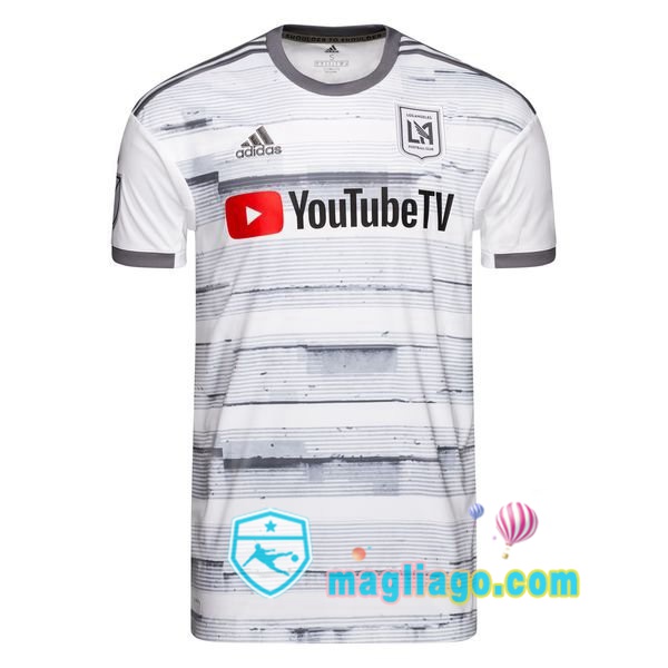 Magliago - Passione Maglie Thai Affidabili Basso Costo Online Shop | Maglia Los Angeles FC Uomo Seconda 2019/2020