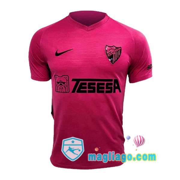 Magliago - Passione Maglie Thai Affidabili Basso Costo Online Shop | Maglia Malaga Uomo Terza 2019/2020
