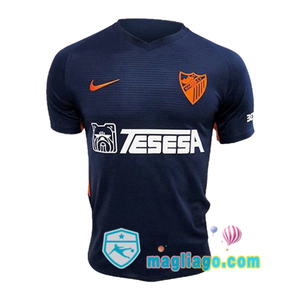 Magliago - Passione Maglie Thai Affidabili Basso Costo Online Shop | Maglia Malaga Uomo Seconda 2019/2020
