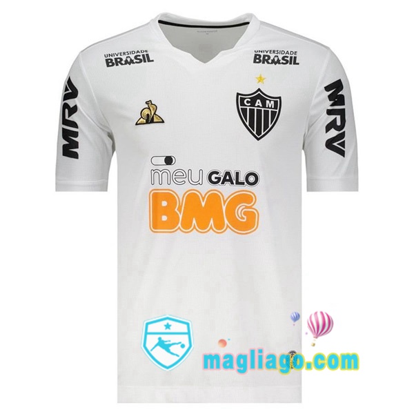 Magliago - Passione Maglie Thai Affidabili Basso Costo Online Shop | Maglia Atletico Mineiro Uomo Seconda 2019/2020