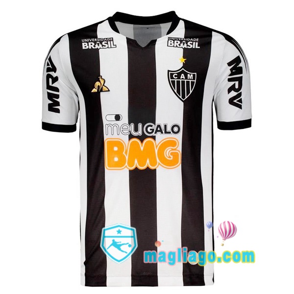 Magliago - Passione Maglie Thai Affidabili Basso Costo Online Shop | Maglia Atletico Mineiro Uomo Prima 2019/2020
