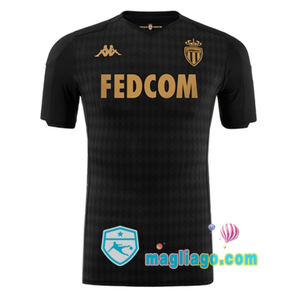 Magliago - Passione Maglie Thai Affidabili Basso Costo Online Shop | Maglia AS Monaco Uomo Seconda 2019/2020