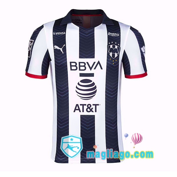 Maglia CF Monterrey Uomo Prima 2019/2020