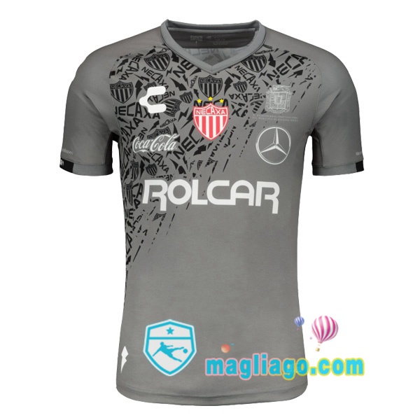 Magliago - Passione Maglie Thai Affidabili Basso Costo Online Shop | Maglia Necaxa Uomo Seconda 2019/2020