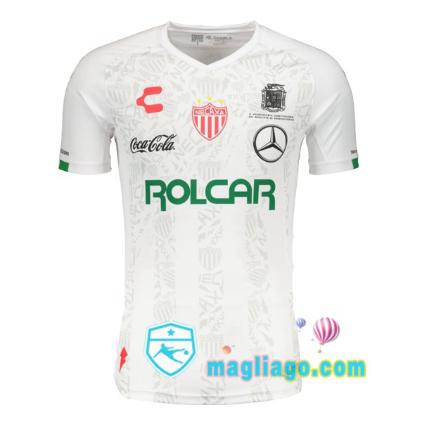 Magliago - Passione Maglie Thai Affidabili Basso Costo Online Shop | Maglia Necaxa Uomo Prima 2019/2020