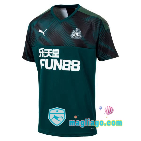 Magliago - Passione Maglie Thai Affidabili Basso Costo Online Shop | Maglia Newcastle United Uomo Seconda 2019/2020