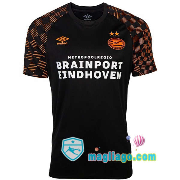 Magliago - Passione Maglie Thai Affidabili Basso Costo Online Shop | Maglia PSV Eindhoven Uomo Seconda 2019/2020