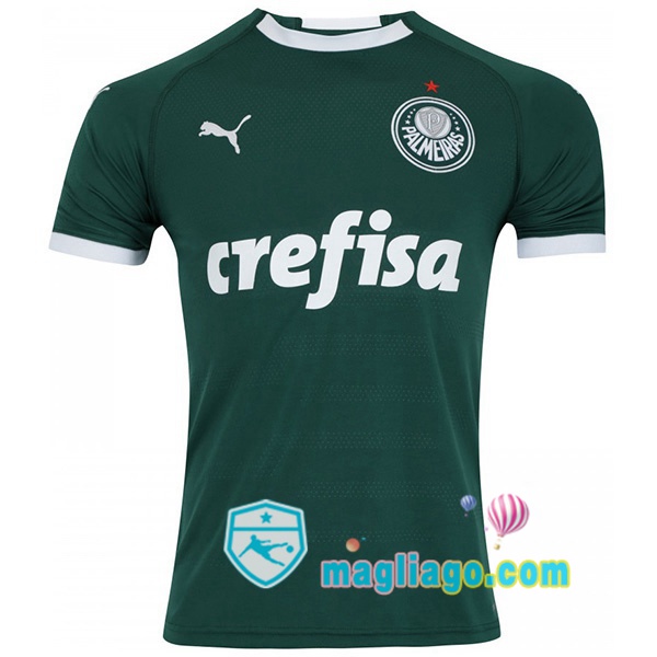 Magliago - Passione Maglie Thai Affidabili Basso Costo Online Shop | Maglia Palmeiras Uomo Prima 2019/2020