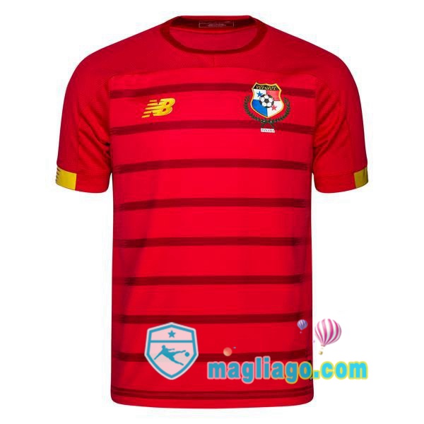 Nazionale Maglia Panama Prima 2019/2020