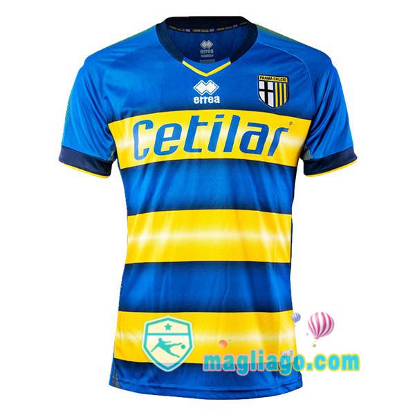 Magliago - Passione Maglie Thai Affidabili Basso Costo Online Shop | Maglia Parma Calcio Uomo Seconda 2019/2020