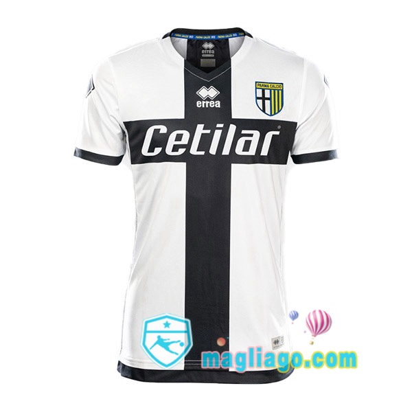 Magliago - Passione Maglie Thai Affidabili Basso Costo Online Shop | Maglia Parma Calcio Uomo Prima 2019/2020