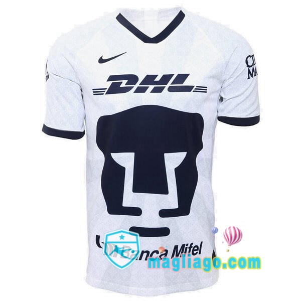Magliago - Passione Maglie Thai Affidabili Basso Costo Online Shop | Maglia Pumas UNAM Uomo Prima 2019/2020