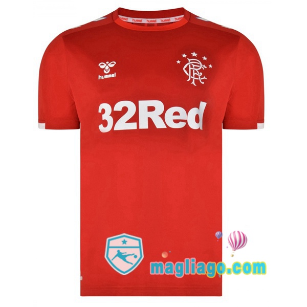Magliago - Passione Maglie Thai Affidabili Basso Costo Online Shop | Maglia Rangers FC Uomo Terza 2019/2020