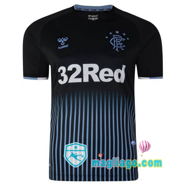 Magliago - Passione Maglie Thai Affidabili Basso Costo Online Shop | Maglia Rangers FC Uomo Seconda 2019/2020