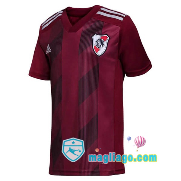 Magliago - Passione Maglie Thai Affidabili Basso Costo Online Shop | Maglia River Plate Uomo Seconda 2019/2020