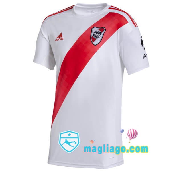 Magliago - Passione Maglie Thai Affidabili Basso Costo Online Shop | Maglia River Plate Uomo Prima 2019/2020