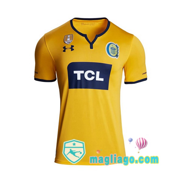 Magliago - Passione Maglie Thai Affidabili Basso Costo Online Shop | Maglia Rosario Central Uomo Seconda 2019/2020